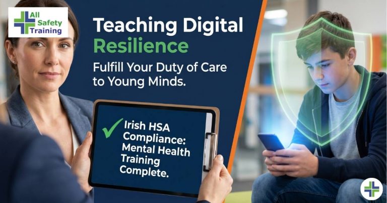 Teaching Digital Resilience in Schools